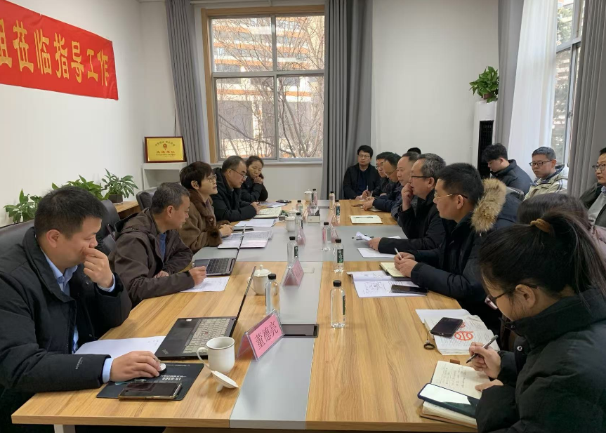 聚焦“一線”｜試驗(yàn)公司：陜西分公司順利通過(guò)資質(zhì)認(rèn)定評(píng)審